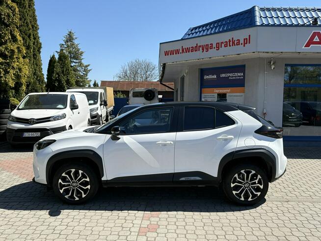 1.5 Automat, Gwarancja Toyota Tarnowskie Góry - zdjęcie 7