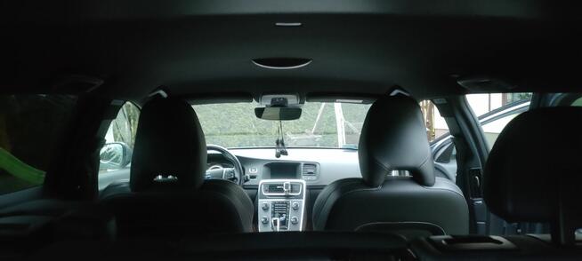 Volvo v60 Navi 190 ps Pierwszy właściciel pl Zwoleń - zdjęcie 6