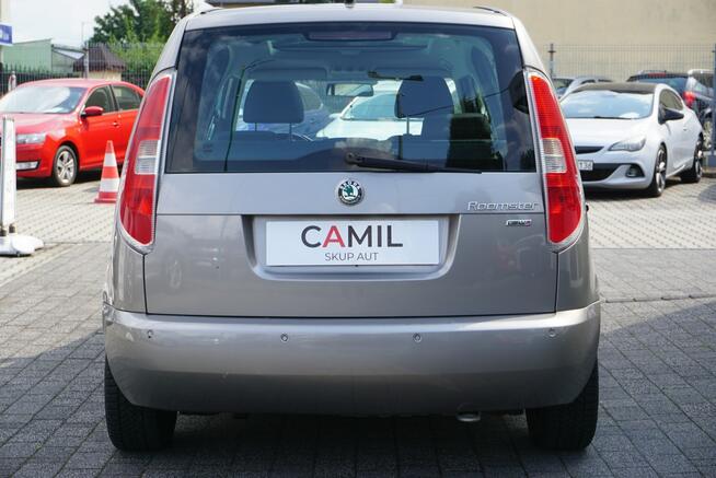 Škoda Roomster polski salon Opole - zdjęcie 5