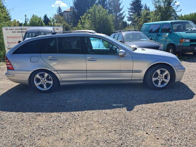 Mercedes C 220 Ładna C-klasa 2.2 CDI 2 kpl kół Tanie Auta Fasty Fasty - zdjęcie 7