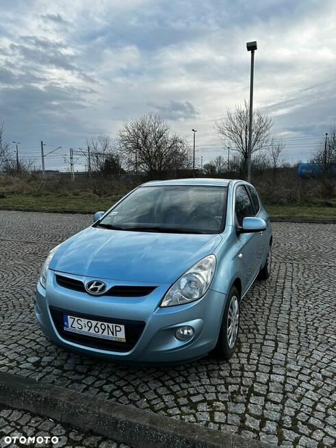 Hyundai i20 1.4 Style Szczecin - zdjęcie 2