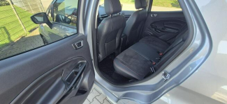 Ford EcoSport ST-LINE-GRZANA KIER-LED-MEDIA Paproć - zdjęcie 11