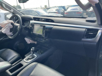 Toyota Hilux Executive 4x4 Automat Klimatronik Podgrzewanie Skóra JBL Gliwice - zdjęcie 10