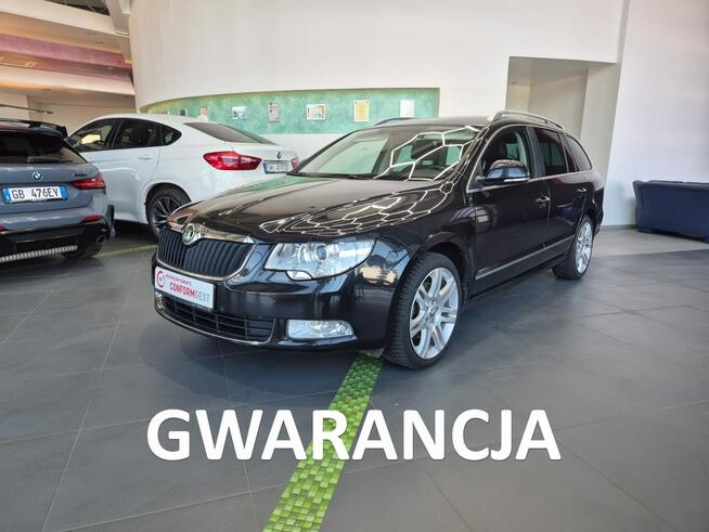 Skoda Superb 1.8 TSI Elegance 2012 / NOWY SERWIS I OPONY / GWARANCJA! Łaziska Górne - zdjęcie 1