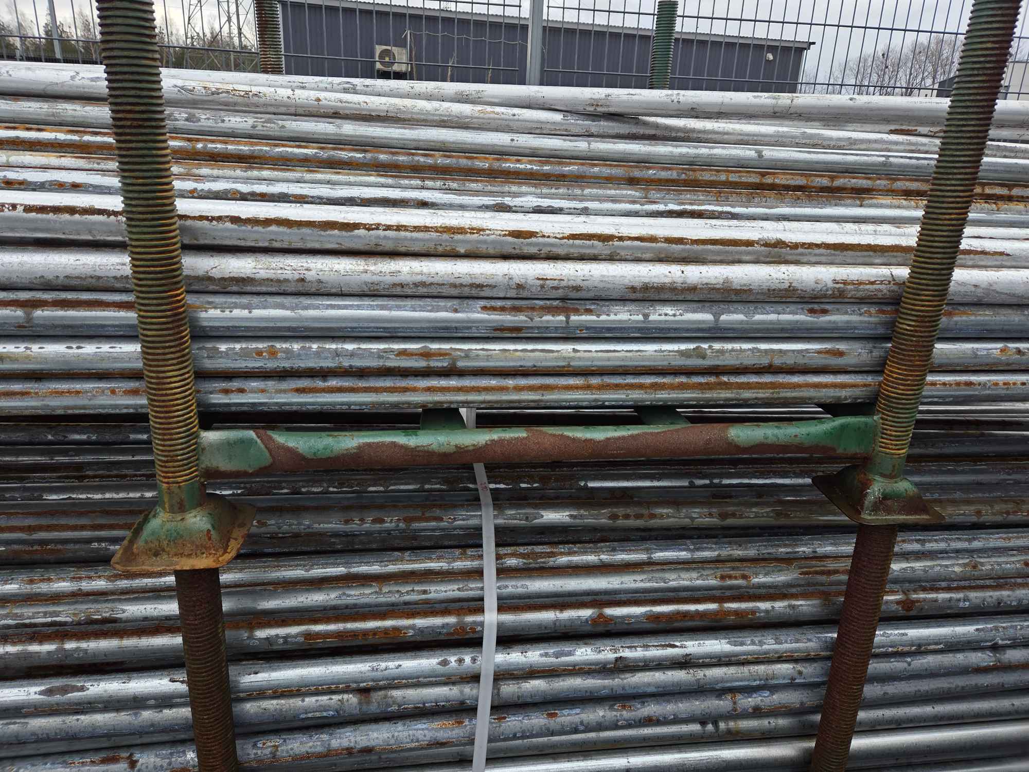 Stężenie ukośne do pola P70 3,00m II gatunek Bałuty - zdjęcie 2