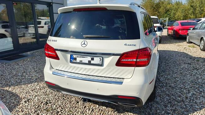 Mercedes GL 550 //550// 4 Matic// 7 osobowy// Panorama// Kamery 360// Ostrołęka - zdjęcie 5