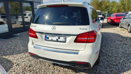 Mercedes GL 550 //550// 4 Matic// 7 osobowy// Panorama// Kamery 360// Ostrołęka - zdjęcie 5