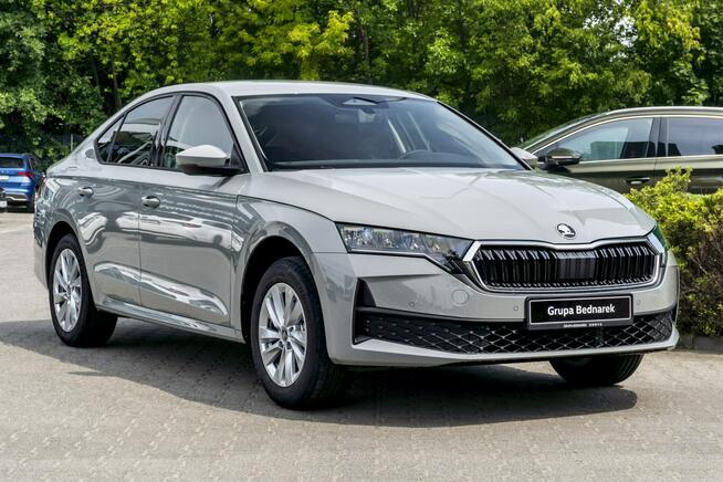 Škoda Octavia Drive Essence 1.5 TSI 115 KM - Dostępna od ręki! Łódź - zdjęcie 6