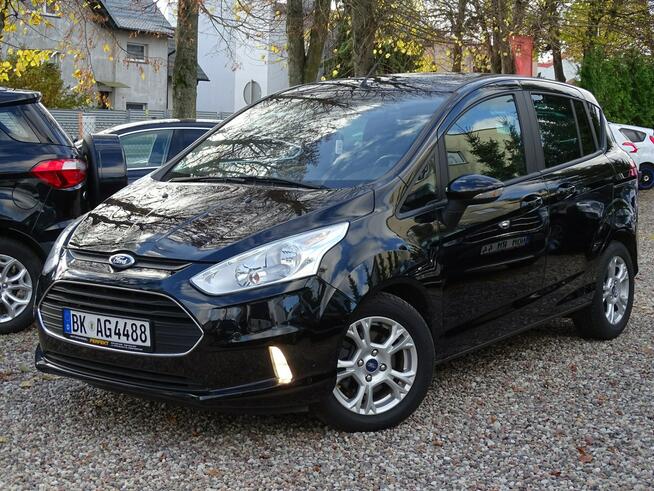 Ford B-Max, Gwarancja, Niski Przebieg! Kościerzyna - zdjęcie 3