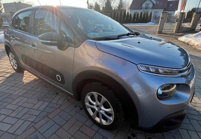Citroen C3 salonowy 2020 rok Wieliczka - zdjęcie 6