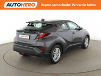 Toyota C-HR grzane fotele kamera ACC LED Warszawa - zdjęcie 7