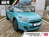 Fiat 600 Hybrid 145KM - POP + Pakiet - Dostępny od ręki!