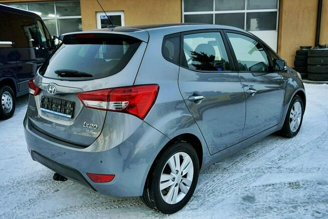 Hyundai ix20 1,4CRDI Klima, alu R16, 2012r, Płock - zdjęcie 8