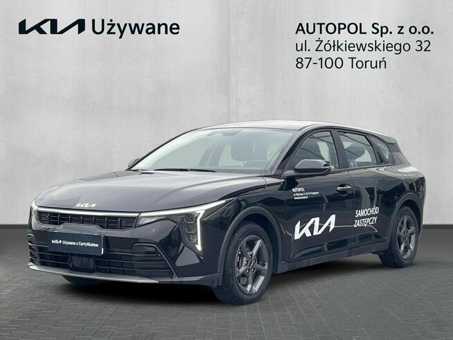 Kia K4 SW 1.6 T-GDI 150KM DCT M + WIN Salon PL 1wł Serwis ASO Bydgoszcz - zdjęcie 1