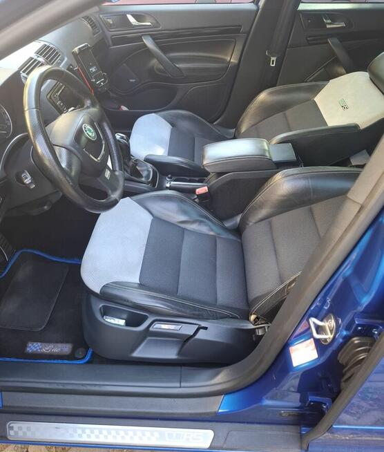 Skoda octavia 2fl VRS 2.0 Tdi 170 Krosno - zdjęcie 7