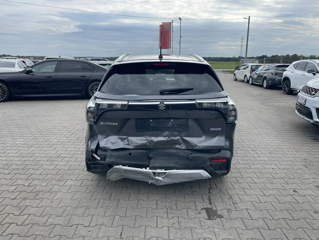 Suzuki SX4 S-Cross 4x4 Kamer360 SHVS Skóra Klimatronik Podgrzewanie Gliwice - zdjęcie 3