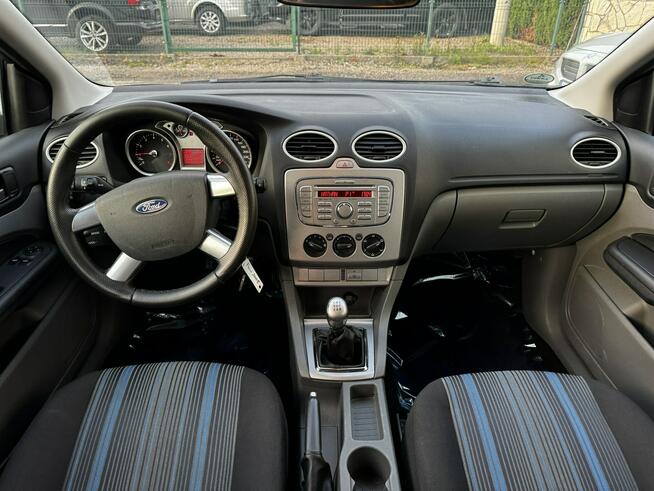 Ford Focus Raty/Zamiana Gwarancja benzyna zadbany ładny samochód Gdów - zdjęcie 10