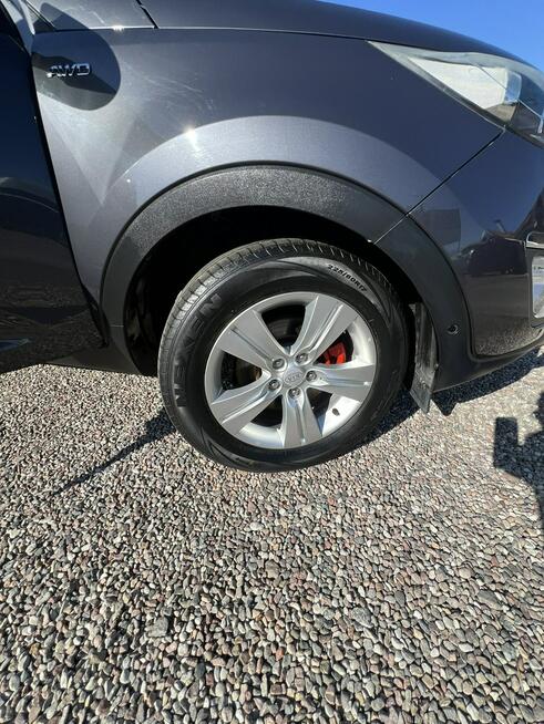 Kia Sportage Słupsk - zdjęcie 12