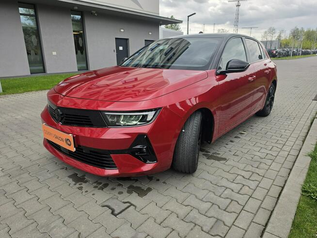 Opel Astra 1 Właściciel/Kraj/FV/Bogata/GS/Wyprzedaż Balice - zdjęcie 4