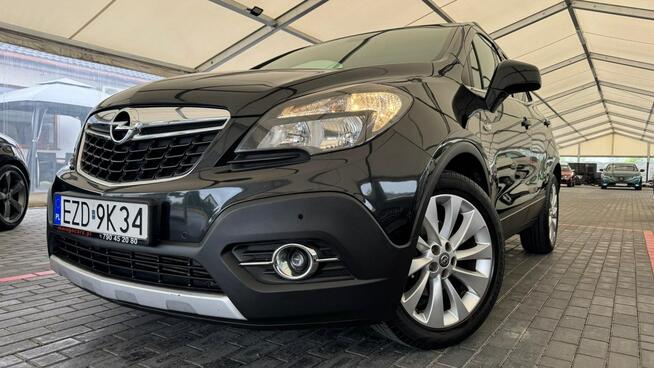 Opel Mokka Zduńska Wola - zdjęcie 3