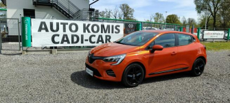 Renault Clio Krajowy, książka serwisowa