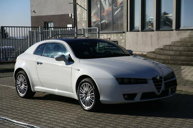 Alfa Romeo Brera Zarejestrowany! 2.0 Diesel - 170KM! Stan znakomity! Dojazdów - zdjęcie 4