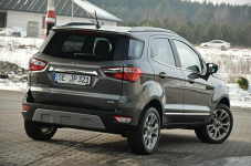 Ford EcoSport 1.0*125KM*LED*Navi*Kamera*82 tys km*Niemcy Ostrów Mazowiecka - zdjęcie 9