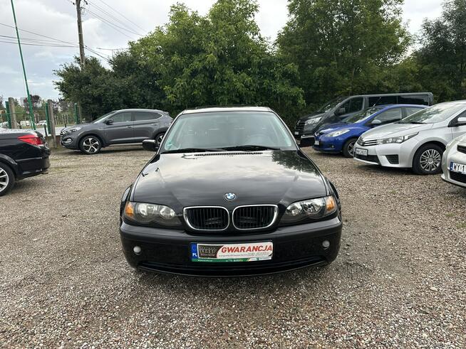 BMW 316i/2002 rok/Manual/Szyberdach/Serwis/Zamiana/Klima Warszawa - zdjęcie 3