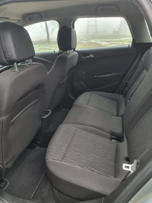Opel Astra 1.4 Turbo / Navi / Alu 17 / Lift / Zarejestrowana w Polsce Wojkowice Kościelne - zdjęcie 10