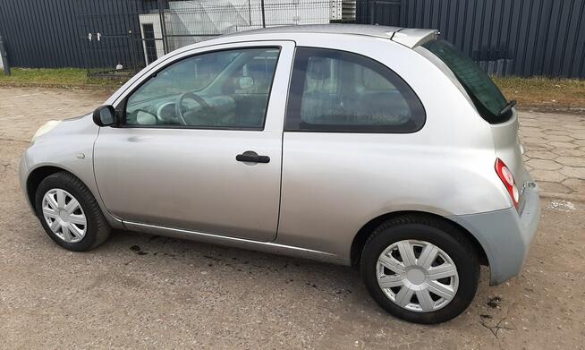 Sprzedam Nissan Micra 2003r 1.5 Diesel Szczecin - zdjęcie 2