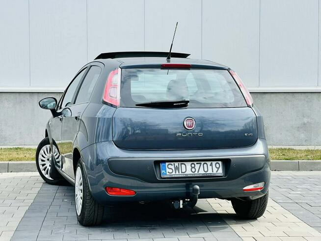 Fiat Punto Evo 1.4 Benz. Automat,Panorama,Tempomat Mikołów - zdjęcie 5