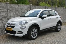 Fiat 500x 1.4T 140KM Navi Półskóra Czujniki