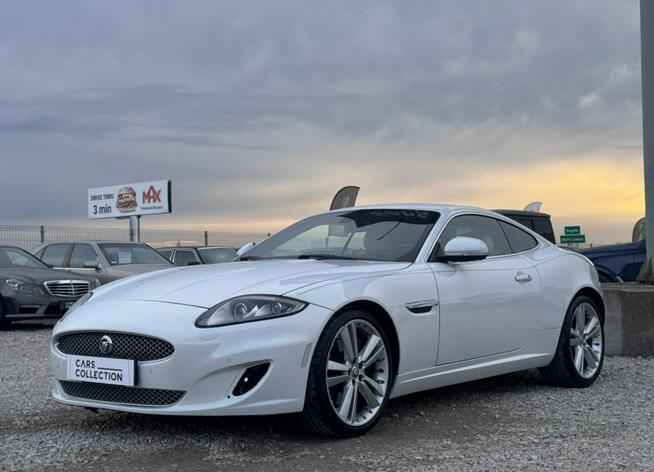 Jaguar XK Portfolio / Tempomat / Key Less / Nawigacja / FV marża Michałowice - zdjęcie 8