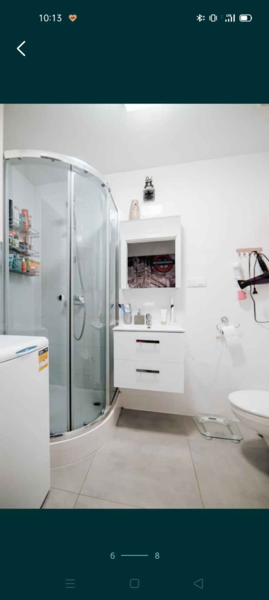 Sprzedam mieszkanie na Antoniukowskiej Białystok - zdjęcie 6