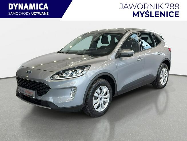 Ford Kuga VAT 23% 1.5 150KM M6 2024 r., przebieg tylko 31tys.km, NAVI. Myślenice - zdjęcie 4