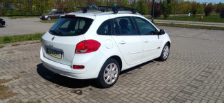 Renault Clio kombi