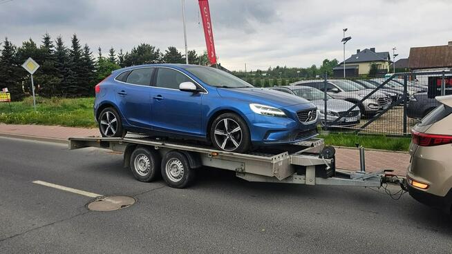 Volvo V40 R-desing  2018.  Full opcja Płock - zdjęcie 1