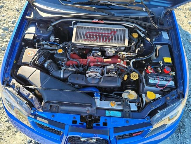 SUBARU IMPREZA WRX STI / AWD / Manual Wrocław - zdjęcie 11