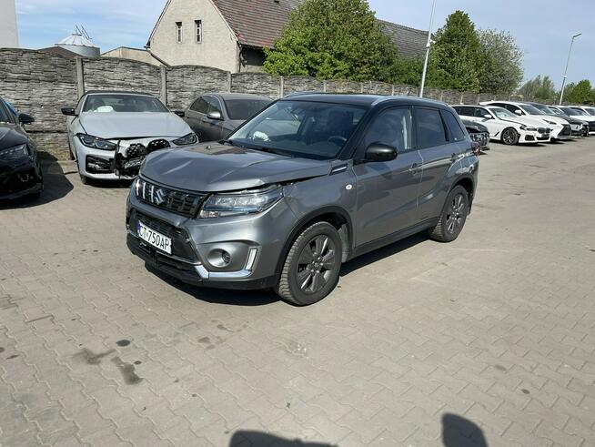 Suzuki Vitara mHEV Kamera 4x4 Podgrzewanie 129KM Gliwice - zdjęcie 2