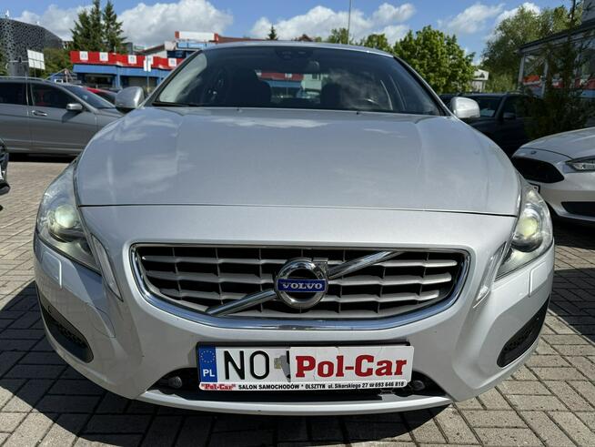 Volvo S60 automat,hak, opony wielosezonowe Olsztyn - zdjęcie 2