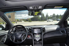 Hyundai i30 1.6Turbo*186KM*Panorama*Nawigacja Ostrów Mazowiecka - zdjęcie 12