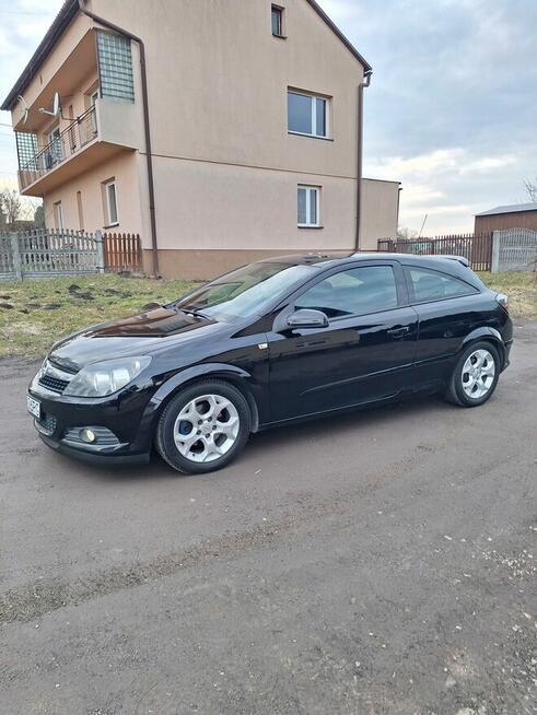 Opel Astra H GTC 1.8 140 KM + LPG Doinwestowane Nowa Huta - zdjęcie 3