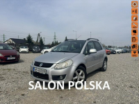 Suzuki SX4 Automat, Salon Polska, bogate wyposażenie !!!