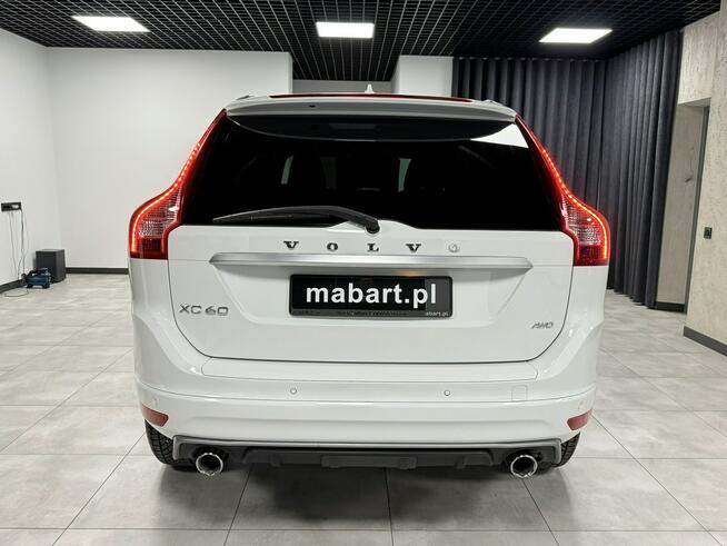 Volvo XC60 2.4 D4 180KM R-DESIGN * AWD * Automat * LED * F-VAT 23% Częstochowa - zdjęcie 6