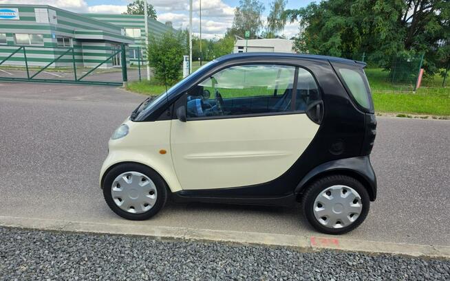 Smart Fortwo | 0.6 Benzyna | Półautomat | 1999 | 40 tys. km | Pabianice - zdjęcie 7