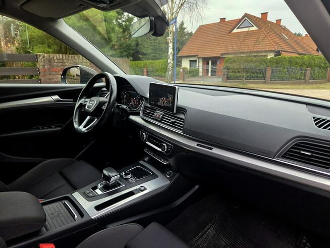 Audi Q5 Quattro 2.0TDI 163KM 2018r LED, Automat, Virtual Tychy - zdjęcie 6