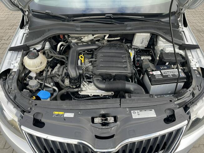 Škoda RAPID Salon PL_Klimatyzacja Czujniki park. Gliwice - zdjęcie 12