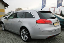Opel Insignia navi,skóra,GAZ,klima,alu,zarejestrowany Opole - zdjęcie 5