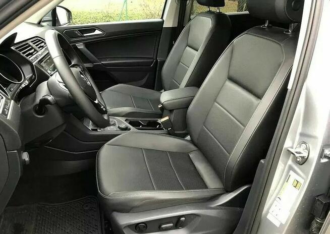 VW Tiguan AllSpace 2.0 TSI 4X4 DSG KAMERA SKÓRY TEMPOMAT ASO Górna - zdjęcie 8