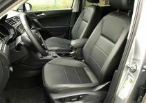 VW Tiguan AllSpace 2.0 TSI 4X4 DSG KAMERA SKÓRY TEMPOMAT ASO Górna - zdjęcie 8